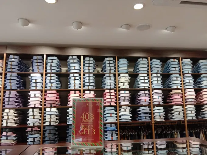 Louis Philippe Factory Outlet